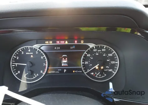 2023 Nissan Pathfinder Sl 4Wd z USA, uszkodzony, nr VIN 5N1DR3CD6PC213000